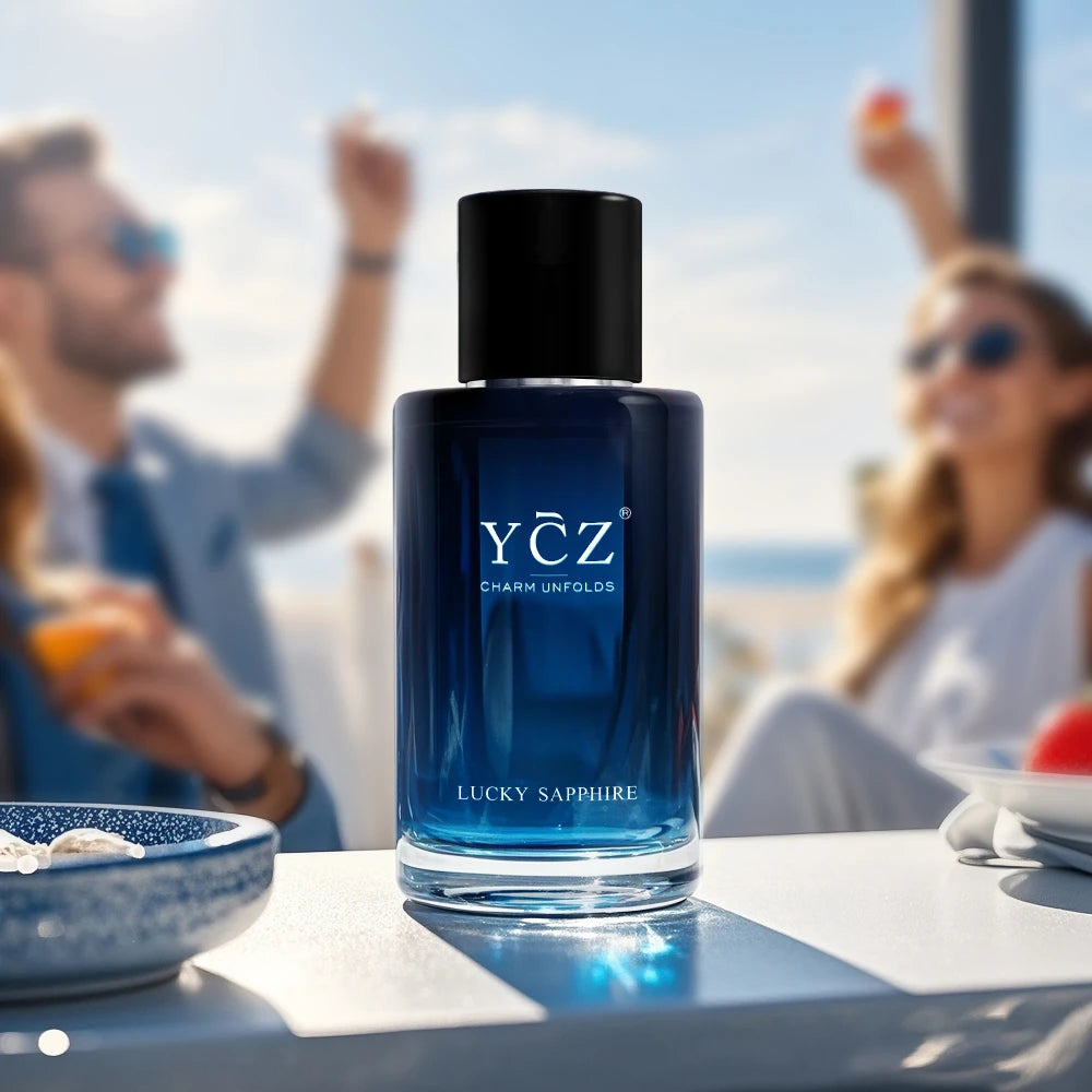 Oriental Bergamot Cologne