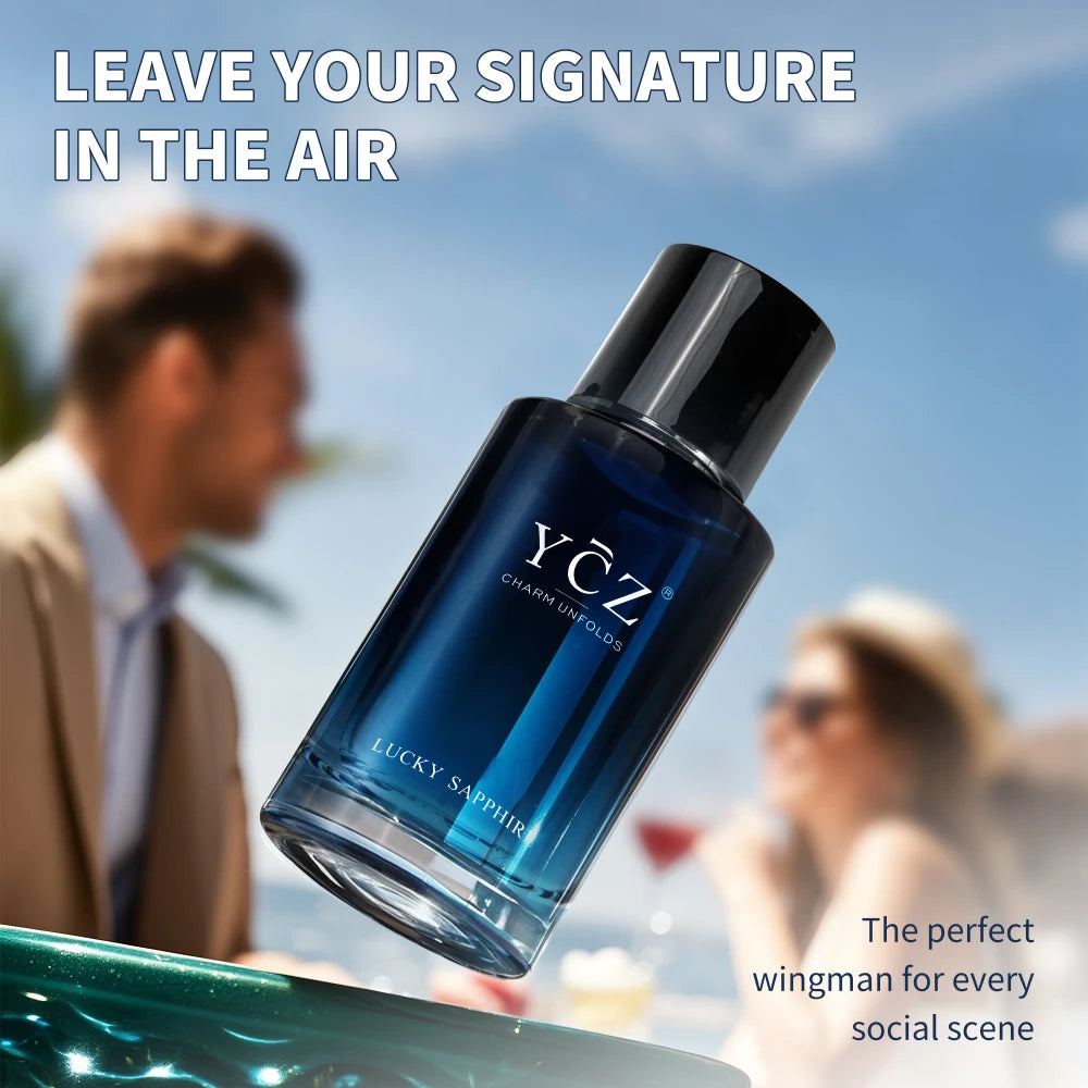 Oriental Bergamot Cologne