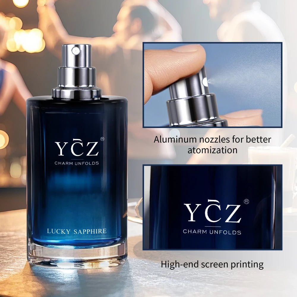 YCZ Mens Cologne