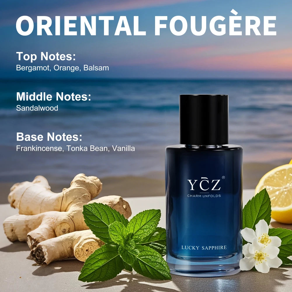 YCZ Mens Cologne