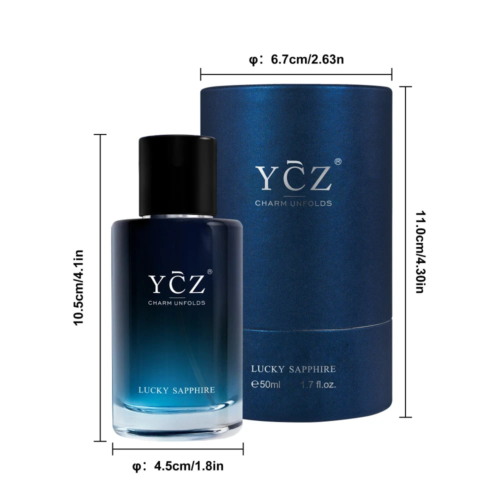 YCZ Mens Cologne